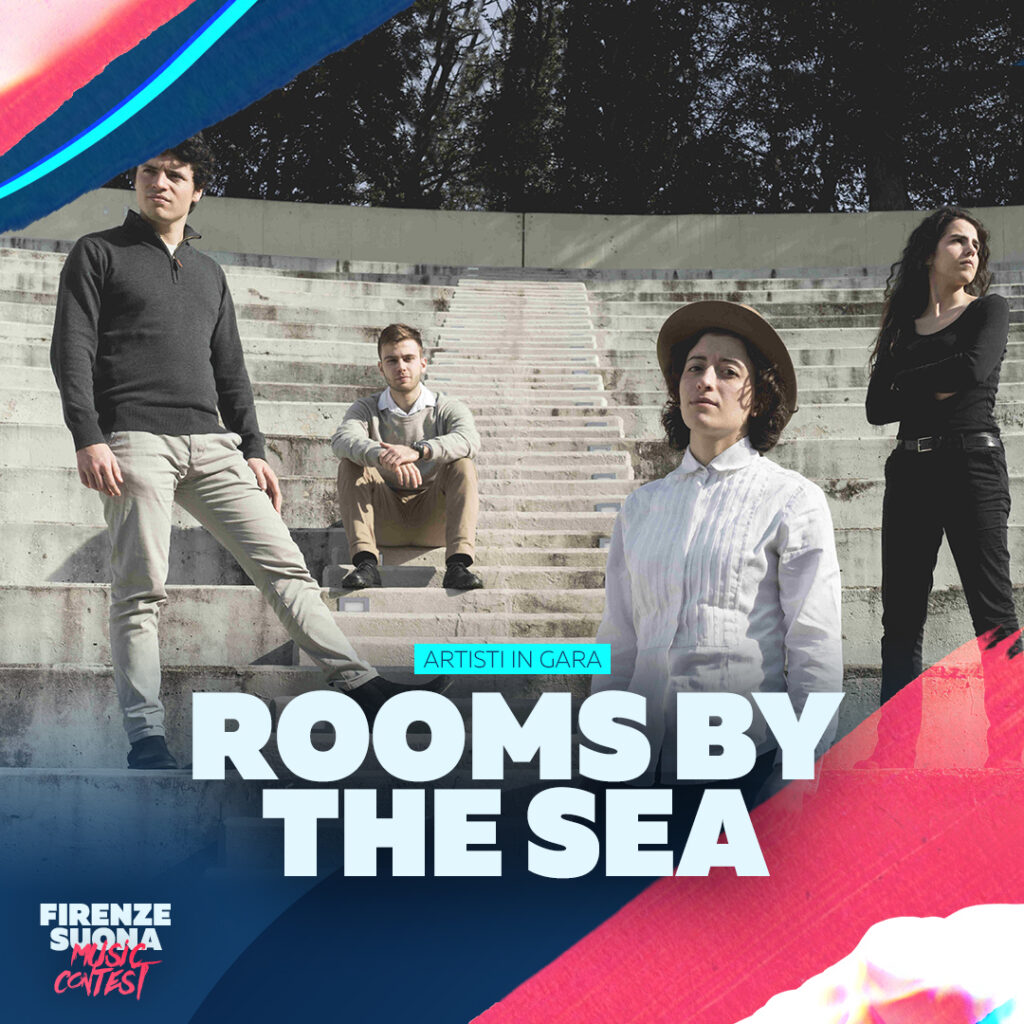 ROOMS BY THE SEA