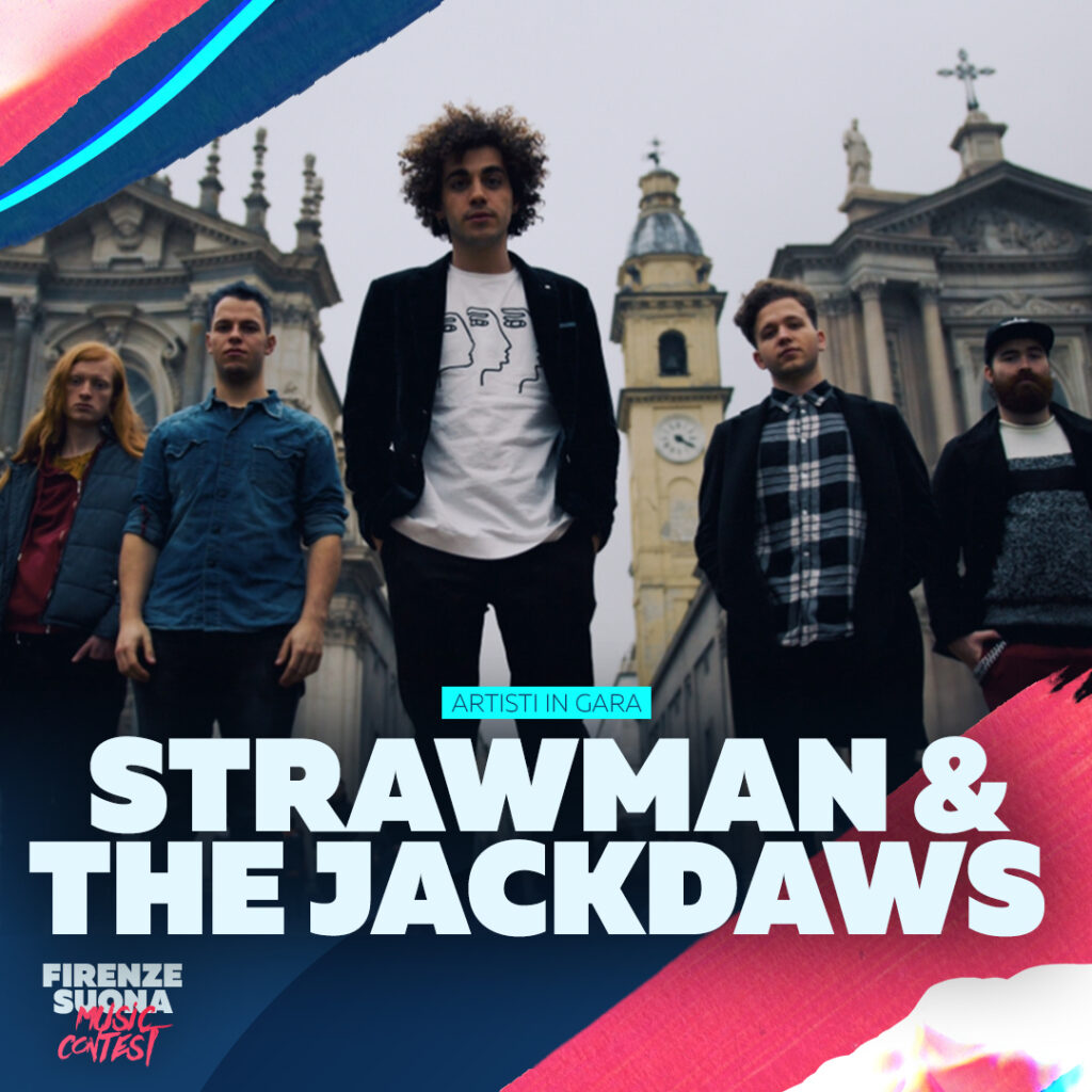 STRAWMAN & THE JACKDAWS