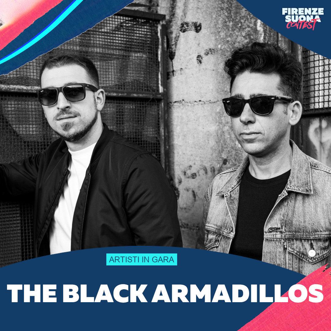 The Black Armadillos